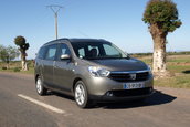 Drive test Dacia Lodgy