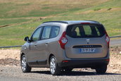 Drive test Dacia Lodgy