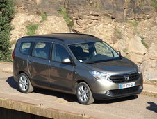 Drive test Dacia Lodgy