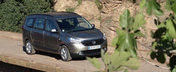 Drive test Dacia Lodgy - Imbatabila, un succes garantat