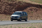 Drive test Dacia Lodgy