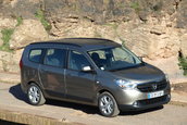 Drive test Dacia Lodgy