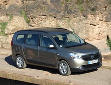 Drive test Dacia Lodgy