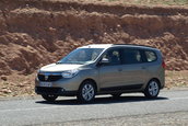 Drive test Dacia Lodgy