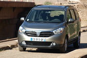 Drive test Dacia Lodgy