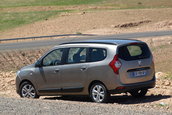 Drive test Dacia Lodgy