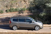 Drive test Dacia Lodgy