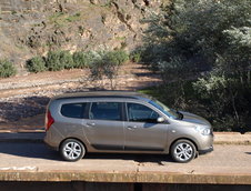 Drive test Dacia Lodgy