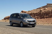 Drive test Dacia Lodgy