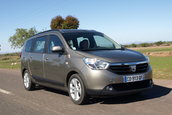 Drive test Dacia Lodgy