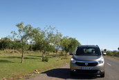 Drive test Dacia Lodgy
