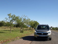 Drive test Dacia Lodgy