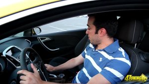 Drive-test Opel Astra GTC