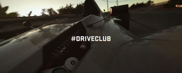 DriveClub, un nou joc special pentru Playstation 4