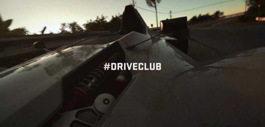 DriveClub, un nou joc special pentru Playstation 4 DriveClub, un nou joc special pentru Playstation 4