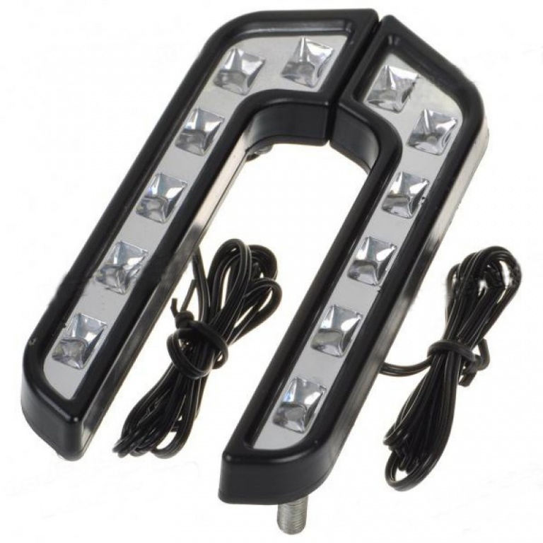 Drl 6 SMD Lumini de zi