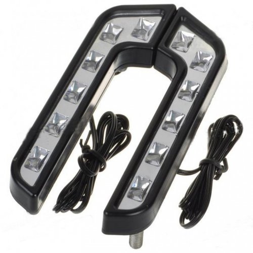 Drl 6 SMD Lumini de zi