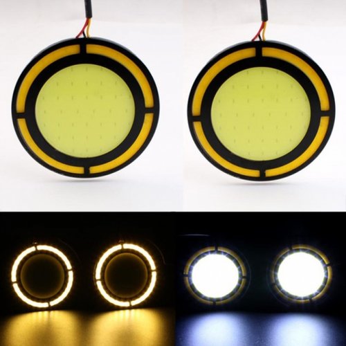 Drl Cob A748 Lumini de zi