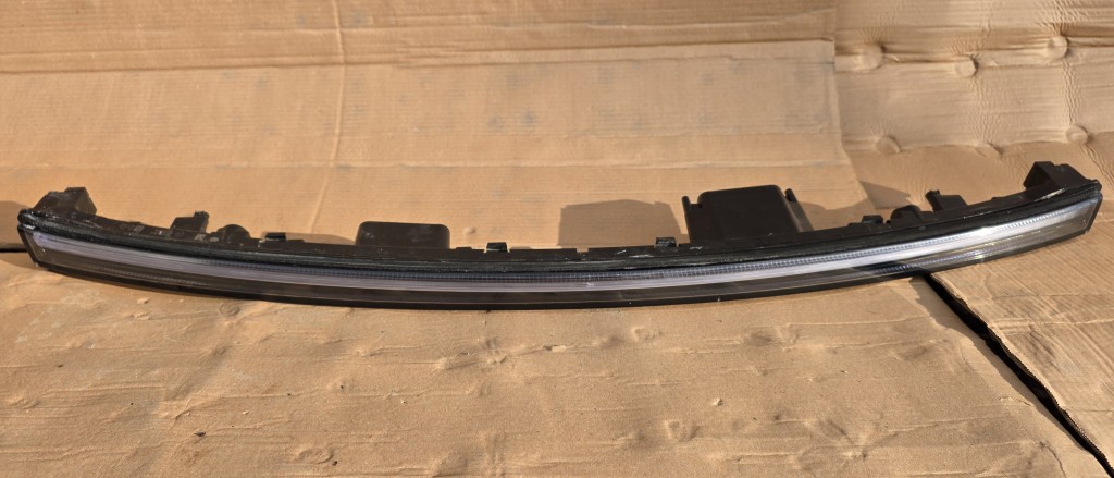 DRL LED Lumina de zi Mercedes EQA W243 Facelift / EQB 2023 2024 2025