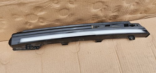 DRL / Lumina de zi dreapta Grila radiator VW Golf 8 2020 2021 2022 2023