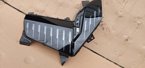 DRL / Lumina de zi dreapta Renault Clio 5 Facelift 2023 2024