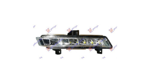 DRL Lumina de zi LED dreapta Renault Clio 4 2016-2019 NOU 266007864R