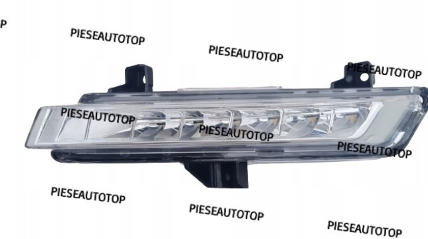 DRL Lumini de zi LED dreapta Renault Clio 4 2016-2019 NOI 266007864R