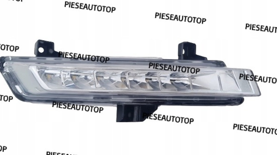 DRL Lumini de zi LED stanga Renault Clio 4 2016-2019 NOI 266051034R