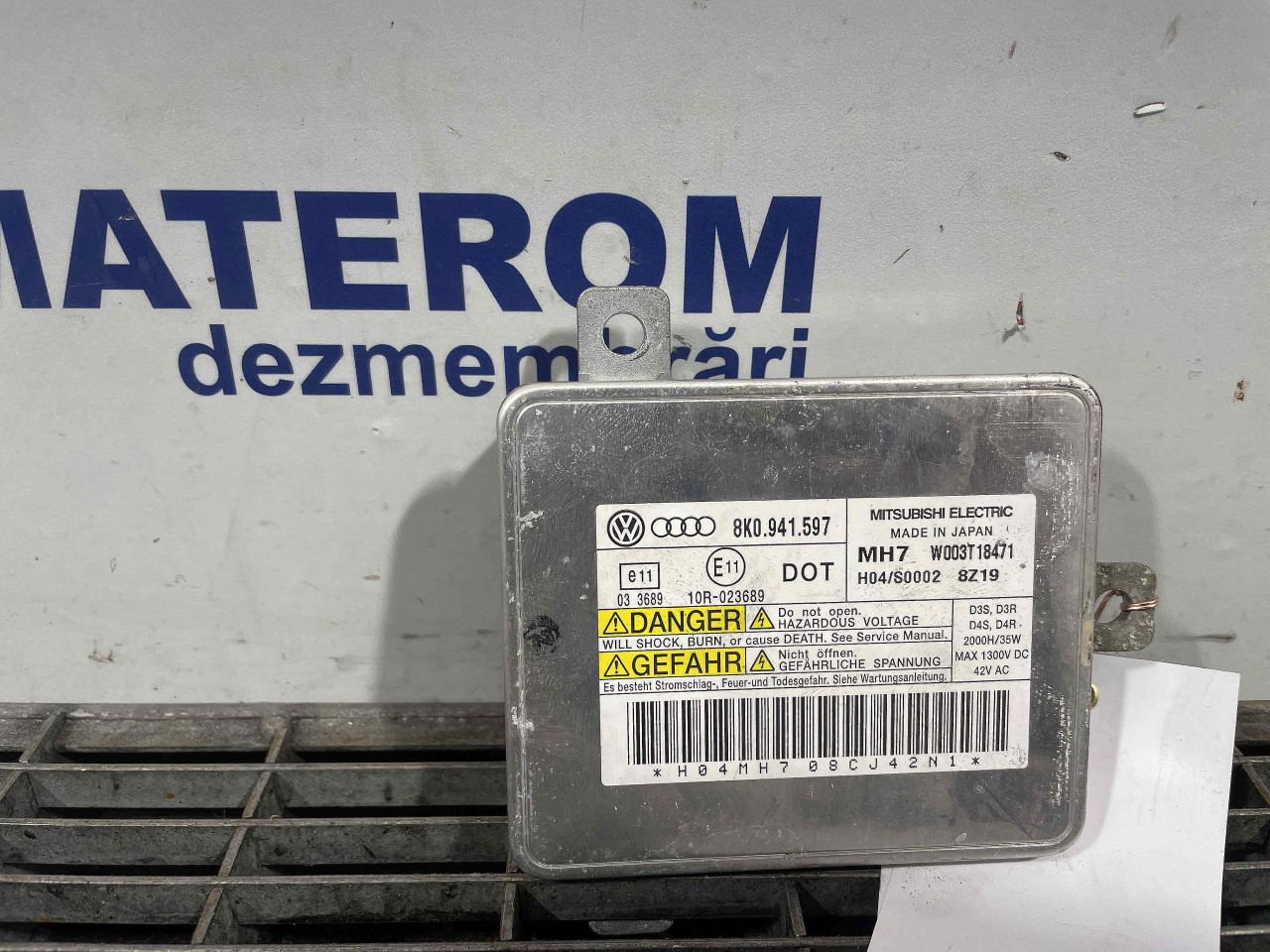 DROSER AUDI A5 - - (2007 2011)