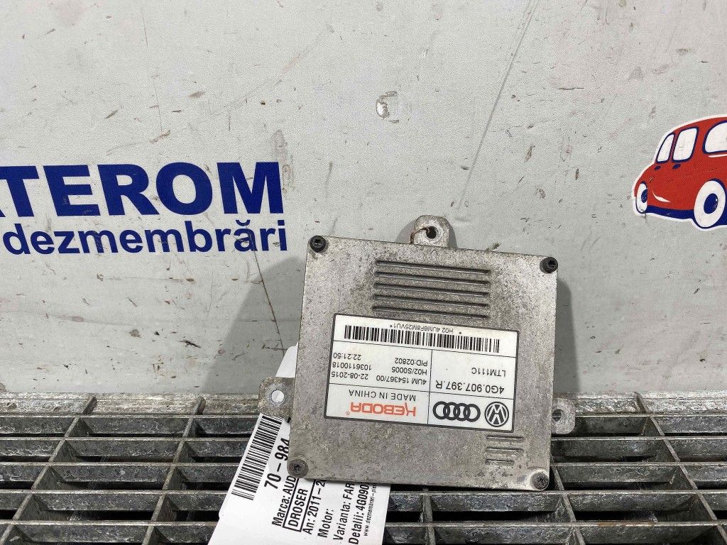DROSER AUDI A6 - - (2011 2015)