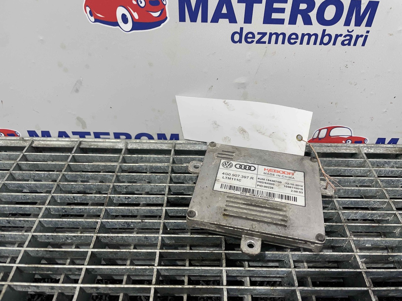 DROSER AUDI A6 A6 - - (2011 2015)