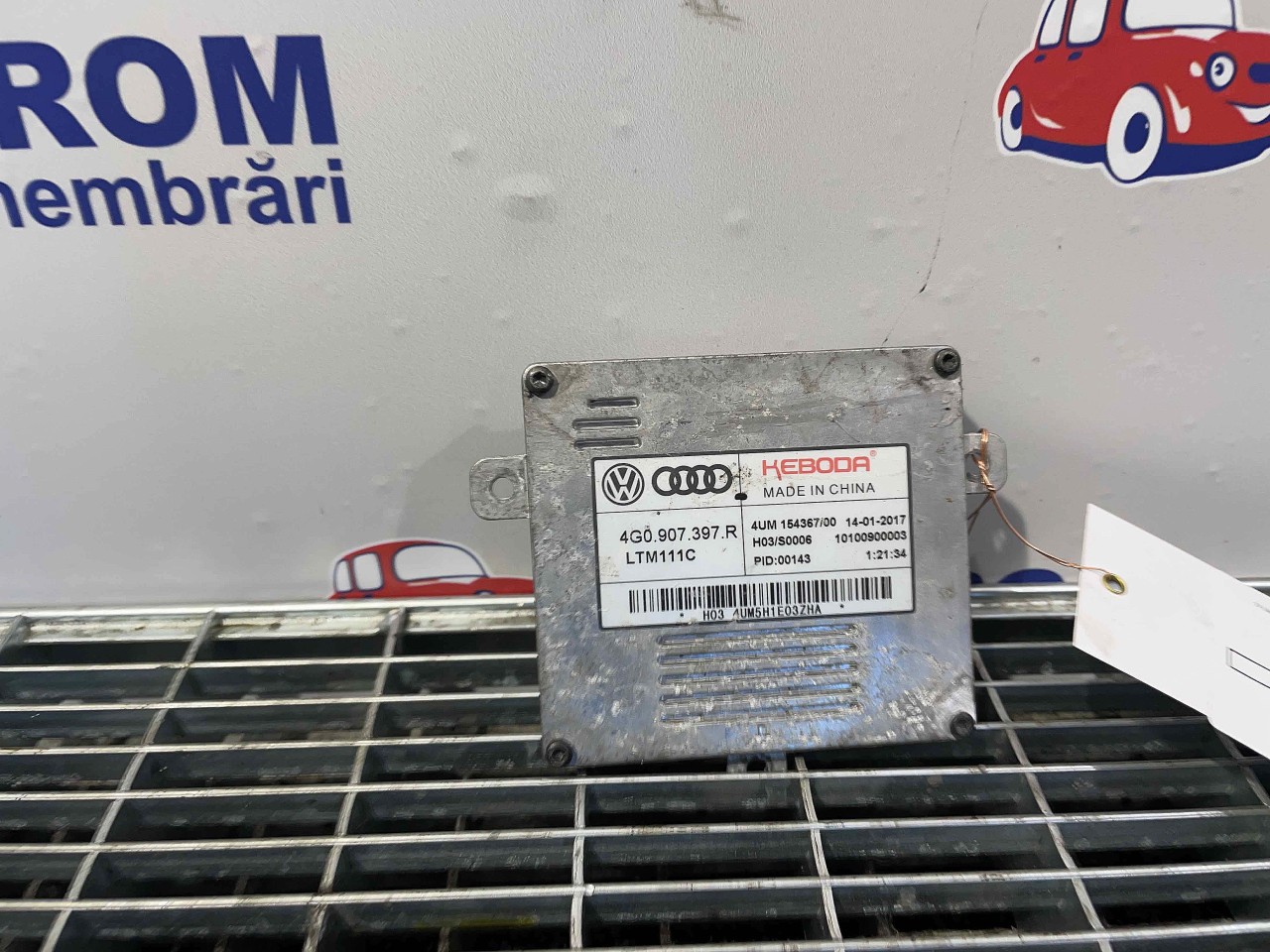 DROSER AUDI Q3 Q3 - - (2015 2018)