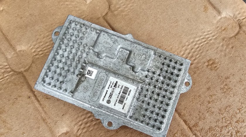 Droser Balast LED Vw Golf 7 Seat Leon 5F 2013 2014 2015 2016