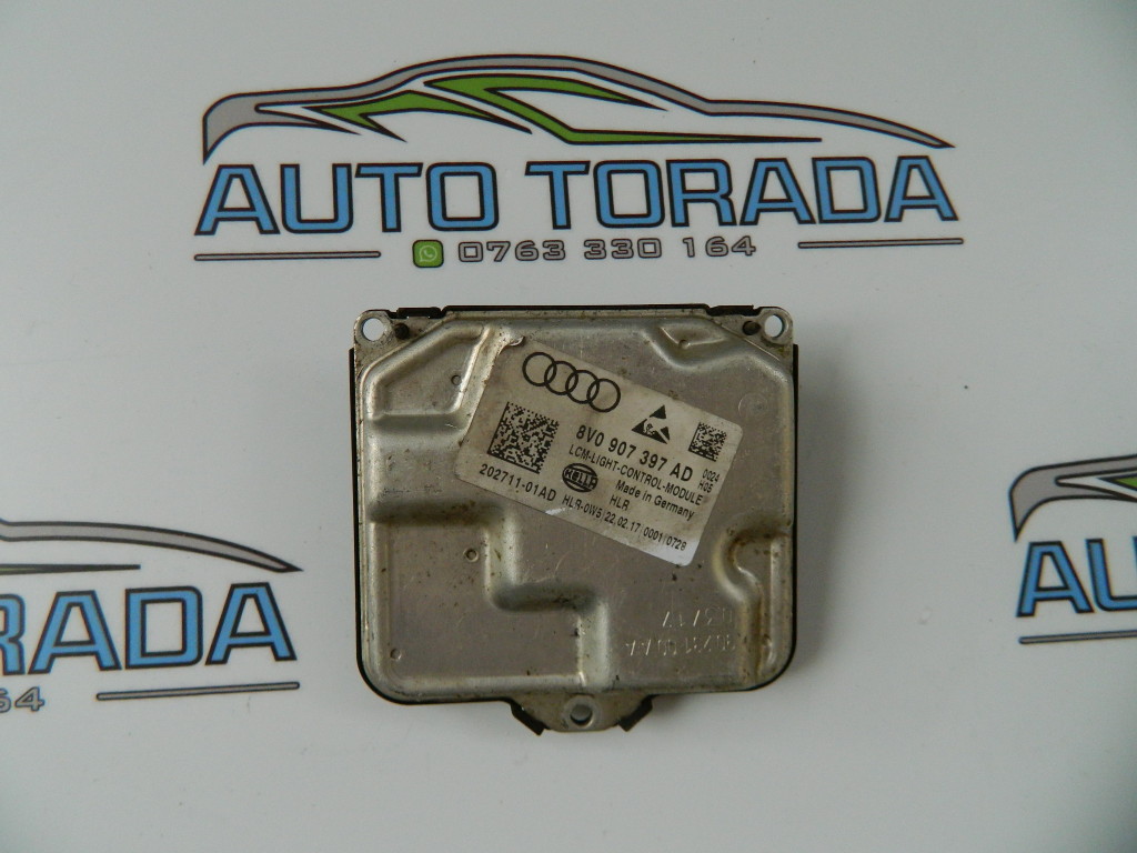 Droser Balast Modul Led Vw AUDI SKODA cod  8V0907397AD