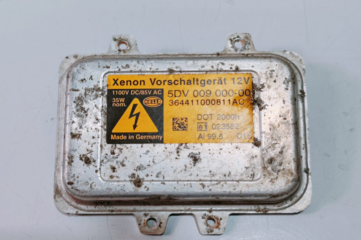 Droser Balast xenon 5DV00900000 / 364411000811AC BMW Seria 5 E60/E61 [2003 - 2007]