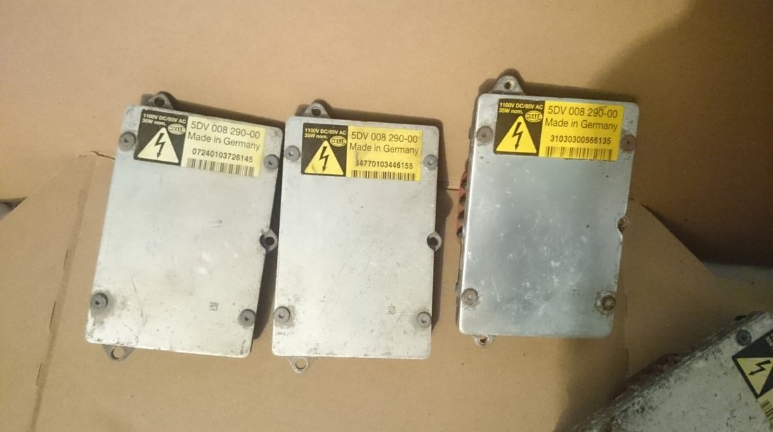 Droser Balast Xenon Audi BMW Mercedes Skoda Jaguar Ford Chrysler Pacifica 5DV00829000, 5DV008290-00