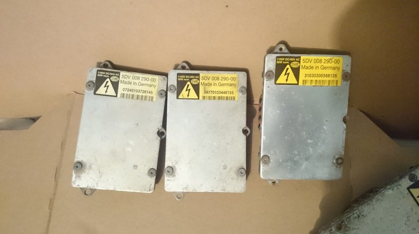 Droser Balast Xenon Audi BMW Mercedes Skoda Jaguar Ford Chrysler Pacifica 5DV00829000, 5DV008290-00