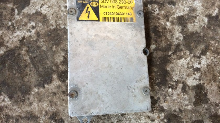 Droser , balast xenon cod 5DV 008 290-00 Audi , mercedes , skoda , Saab , Opel , Ford , BMW , vw
