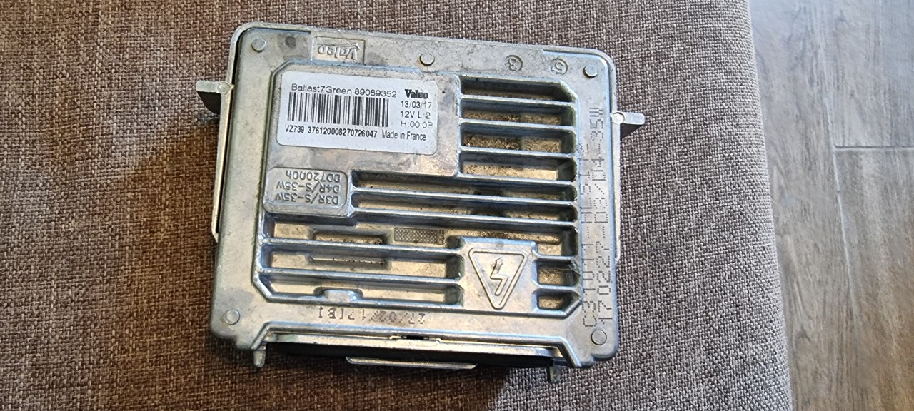 Droser Balast xenon Valeo 7G Range Rover Volvo XC 60 cod: 89089352