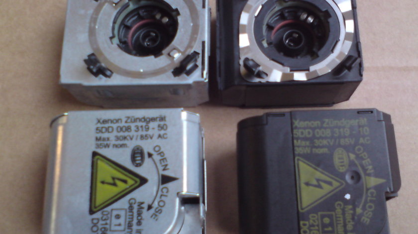 Droser Bec Xenon D2S / D2R 5DD008319 - 50 / 5DD008319 - 10