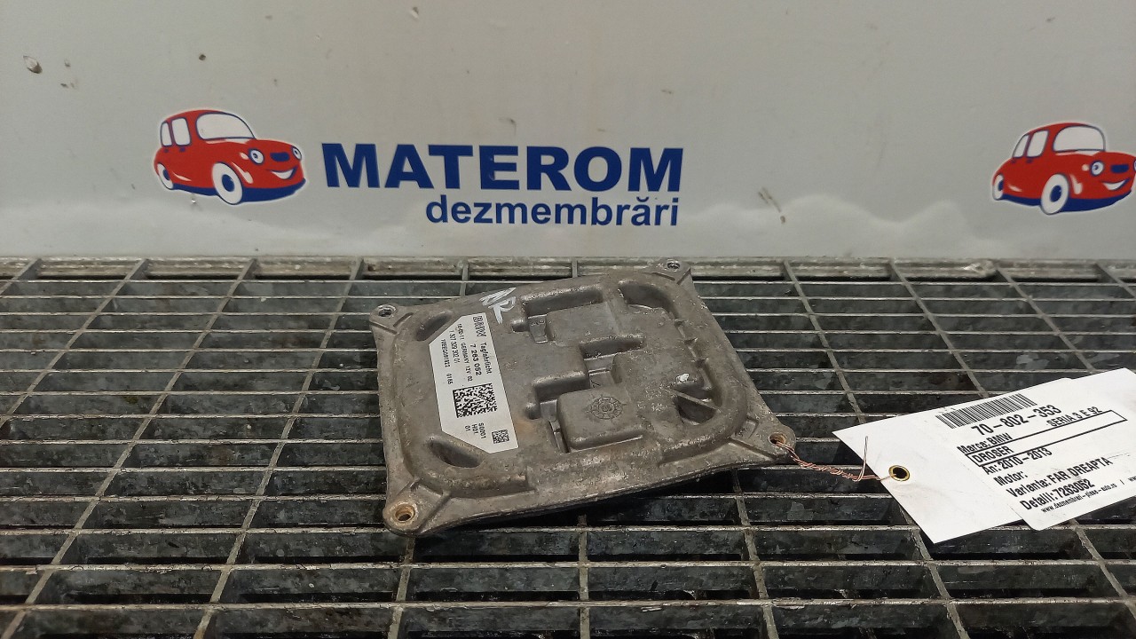 DROSER BMW SERIA 3 E 92 SERIA 3 E 92 - - (2010 2013)
