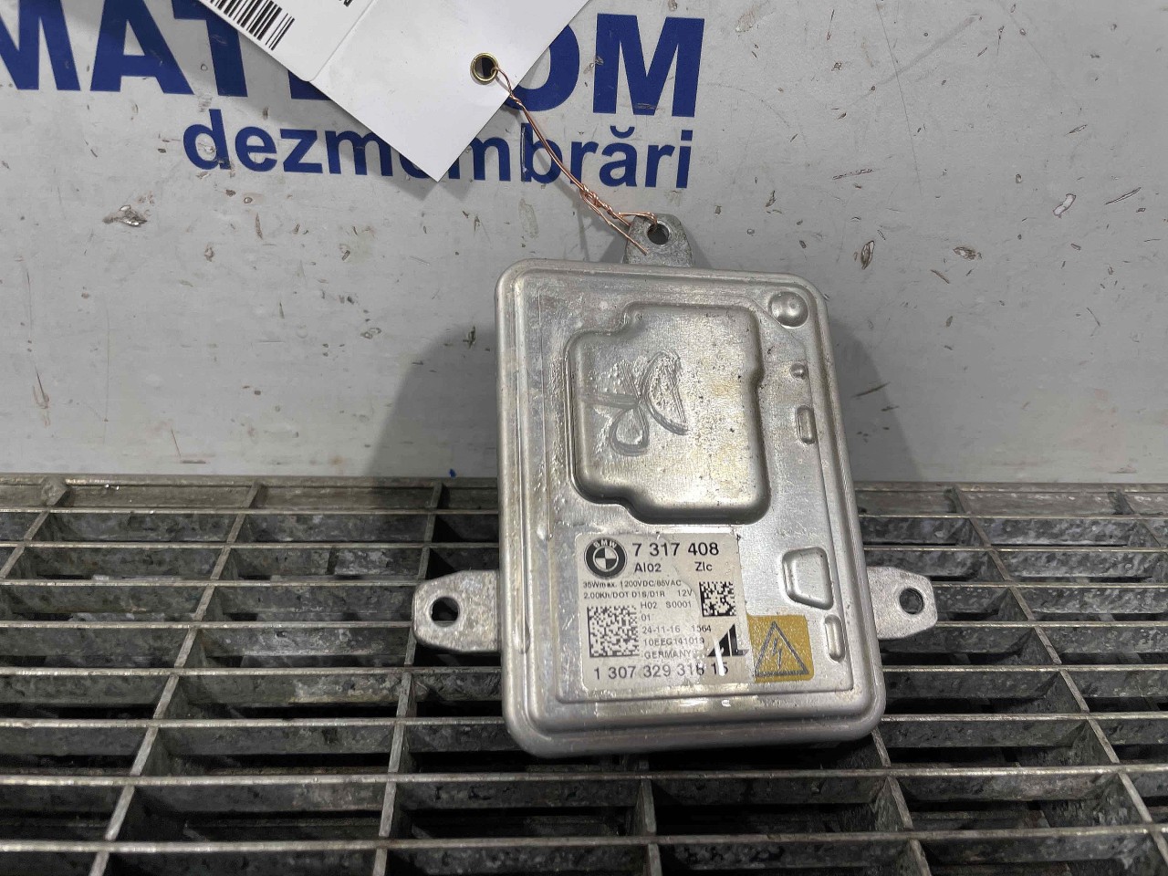DROSER BMW SERIA 4 F 36 2.0 D - (2017 2021)