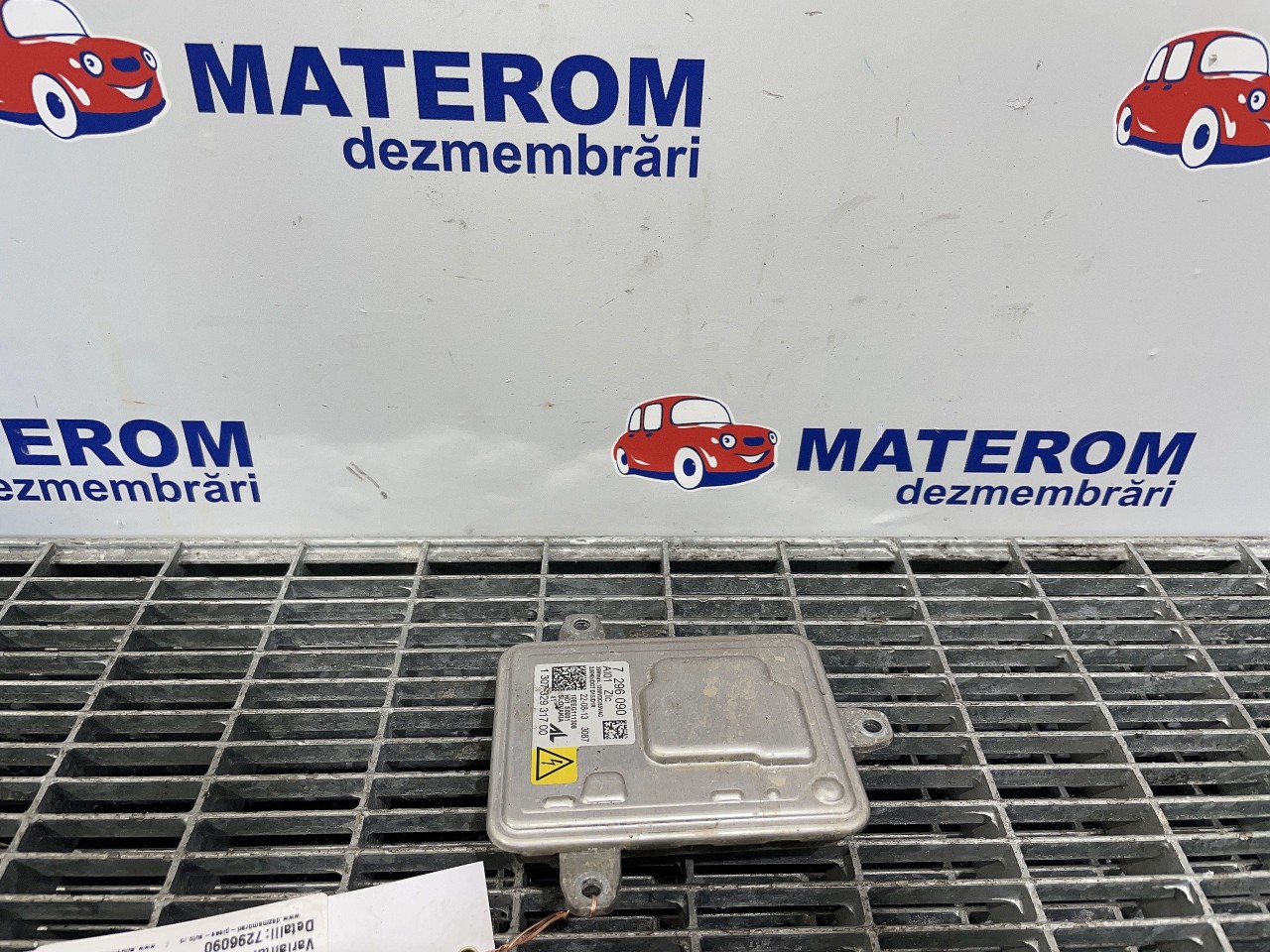 DROSER BMW SERIA 5 F 10 SERIA 5 F 10 - - (2014 2017)