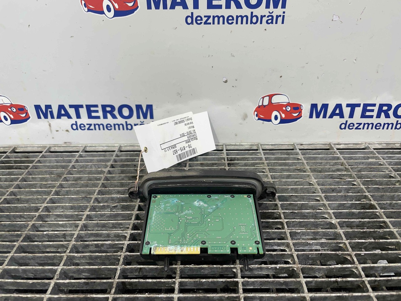 DROSER BMW SERIA 5 F 11 SERIA 5 F 11 - - (2010 2014)