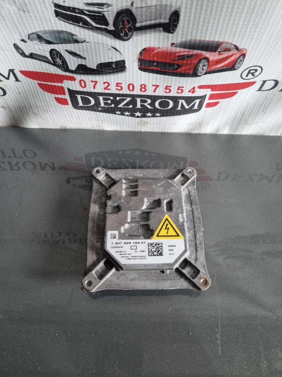 Droser far 130732919301 Mini Hatchback R56
