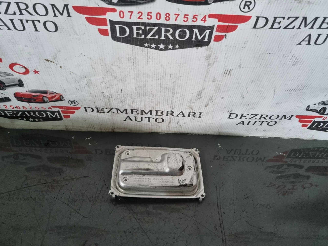 Droser far A2139002834 Mercedes-Benz A-Class Sedan (W177)