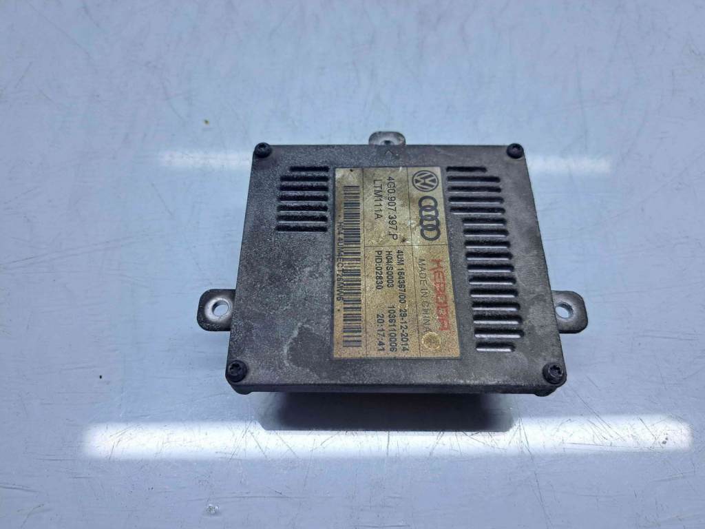 Droser far AUDI A3 (8V1) [Fabr 2012-2017] 4G0907397P