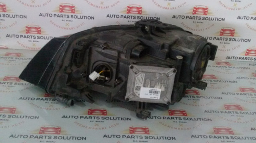 Droser far AUDI A4 2008-2011 (B8)