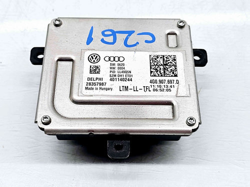 Droser far AUDI A4 (8K2, B8) [Fabr 2008-2015] 4G0907697D
