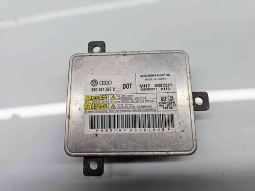 Droser far AUDI A4 (8K2) [Fabr 2008-2015] 8K0941597C